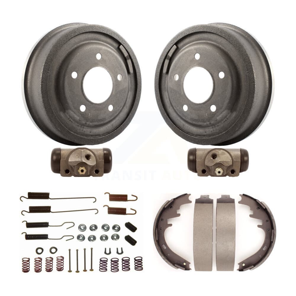 Transit Auto - K8N-100473 - Rear Brake Drum Kits image 1