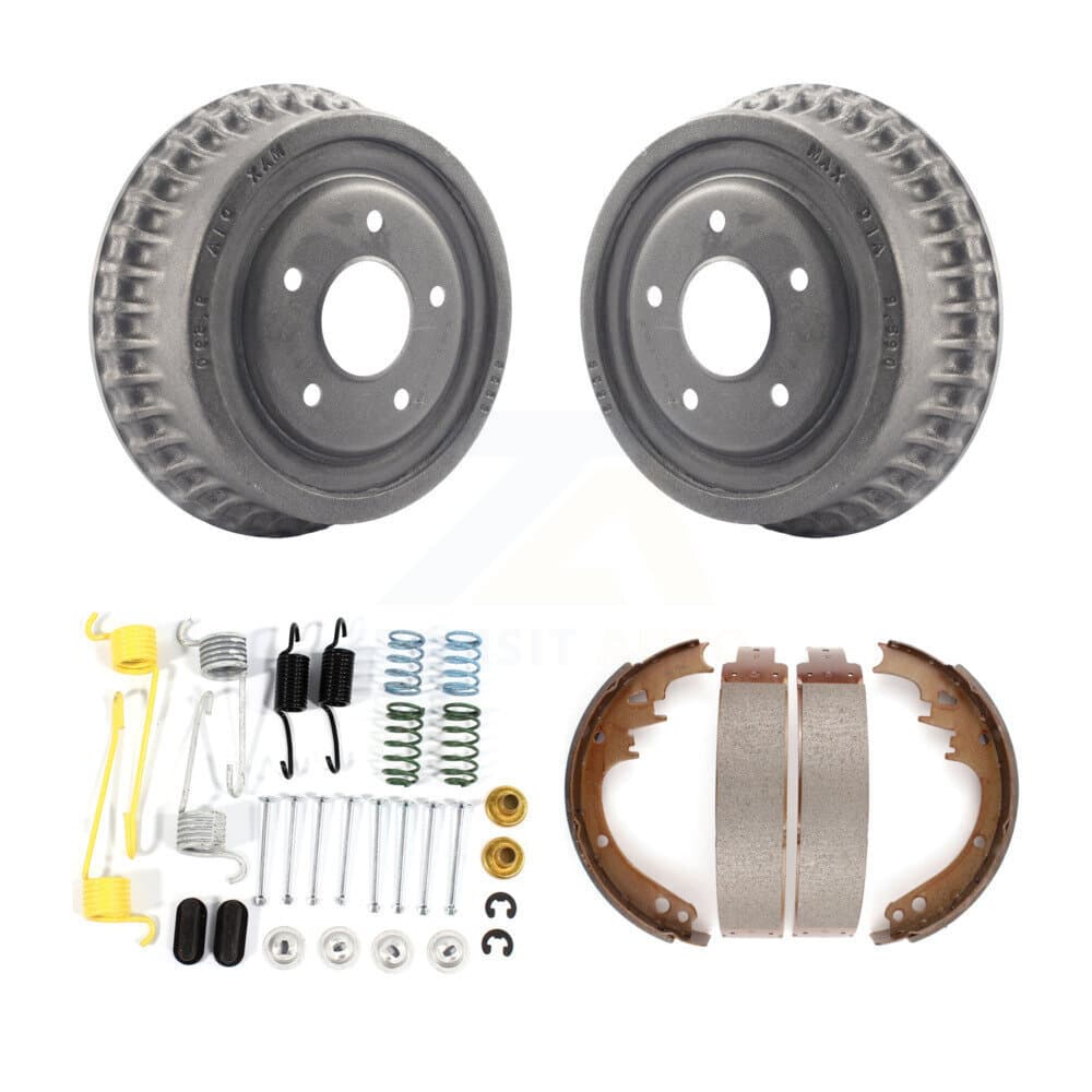 Transit Auto - K8N-100514 - Rear Brake Drum Kits image 1