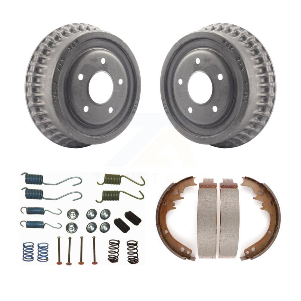 Transit Auto - K8N-100515 - Rear Brake Drum Kits image 1