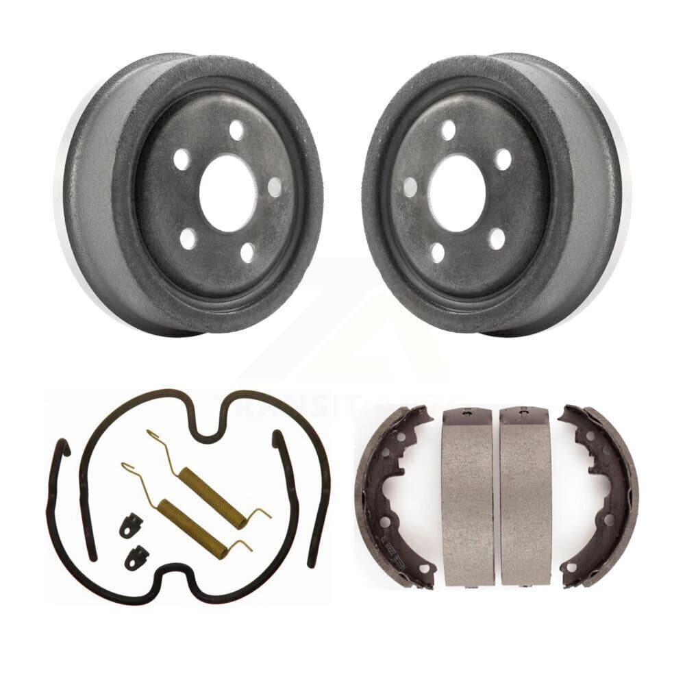 Transit Auto - K8N-100518 - Rear Brake Drum Kits image 1