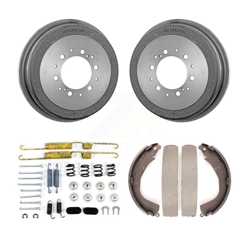 Transit Auto - K8N-100529 - Rear Brake Drum Kits image 1