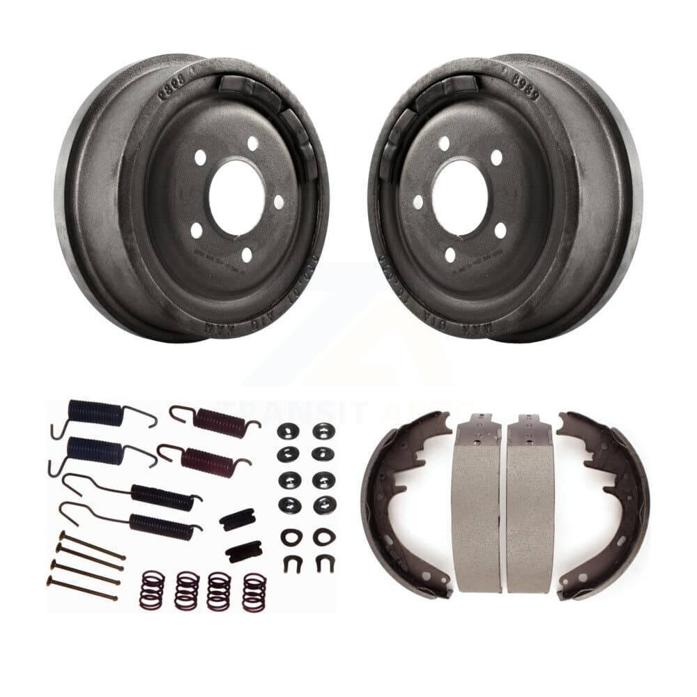 Transit Auto - K8N-100530 - Rear Brake Drum Kits image 1