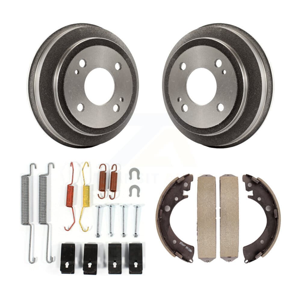 Transit Auto - K8N-100531 - Rear Brake Drum Kits image 1