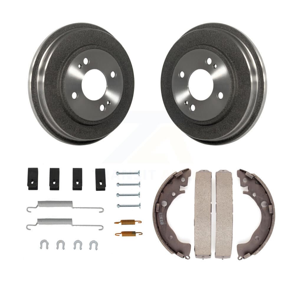 Transit Auto - K8N-100540 - Rear Brake Drum Kits image 1