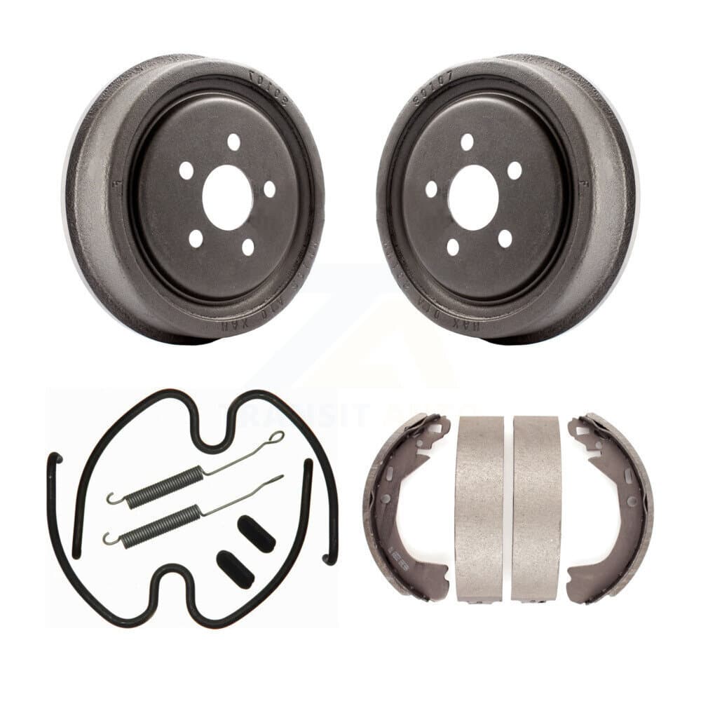 Transit Auto - K8N-100545 - Rear Brake Drum Kits image 1