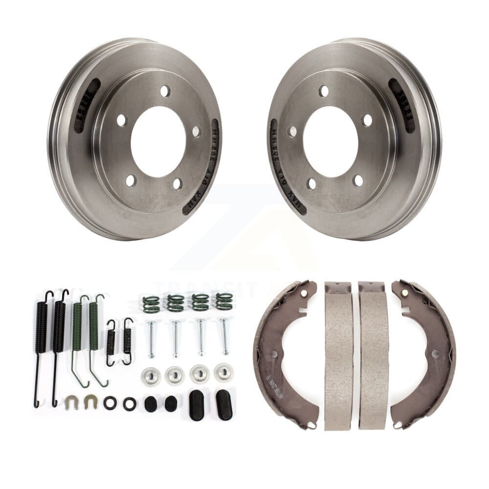 Transit Auto - K8N-100556 - Rear Brake Drum Kits image 1
