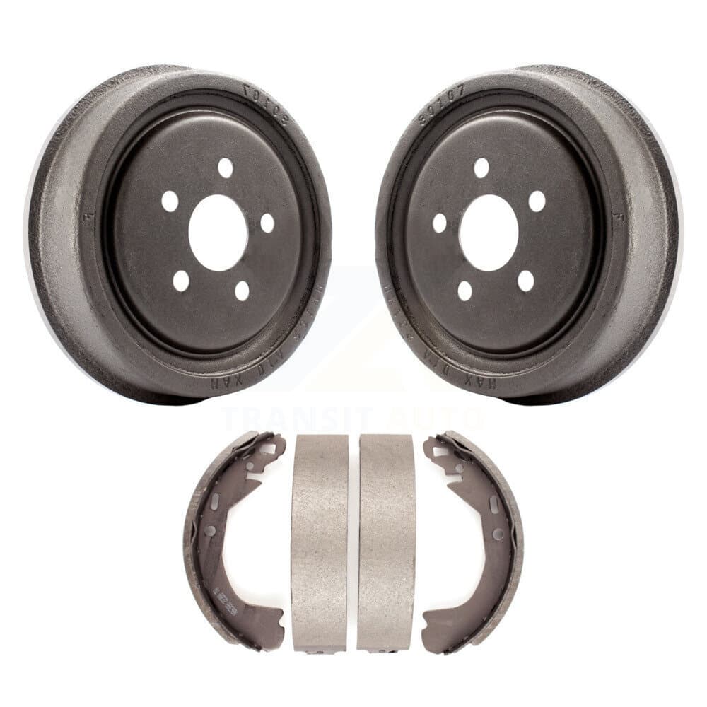 Transit Auto - K8N-100573 - Rear Brake Drum Kits image 1