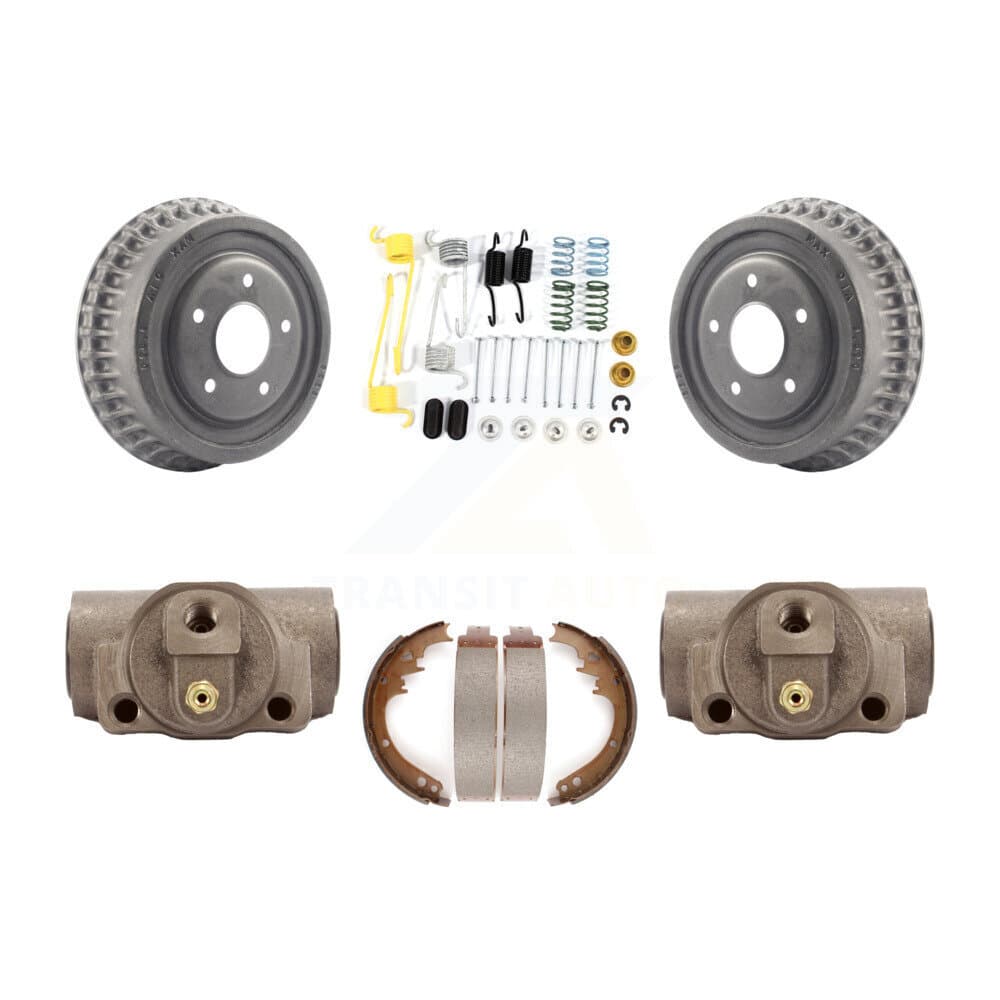 Transit Auto - K8N-100589 - Rear Brake Drum Kits image 1