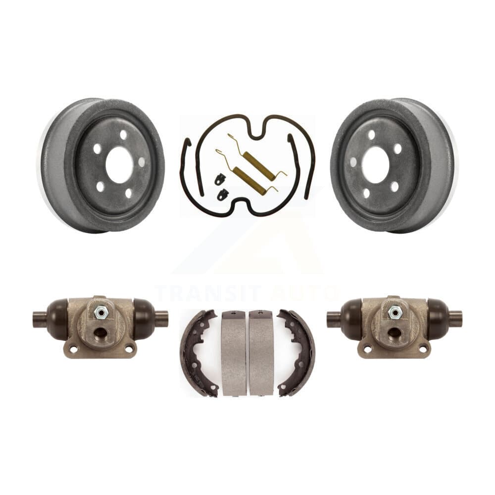 Transit Auto - K8N-100592 - Rear Brake Drum Kits image 1