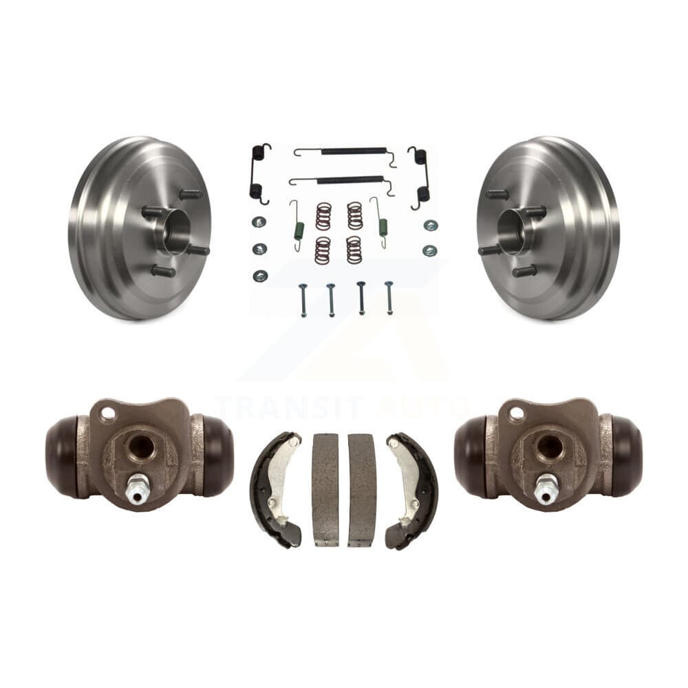 Transit Auto - K8N-100605 - Rear Brake Drum Kits image 1