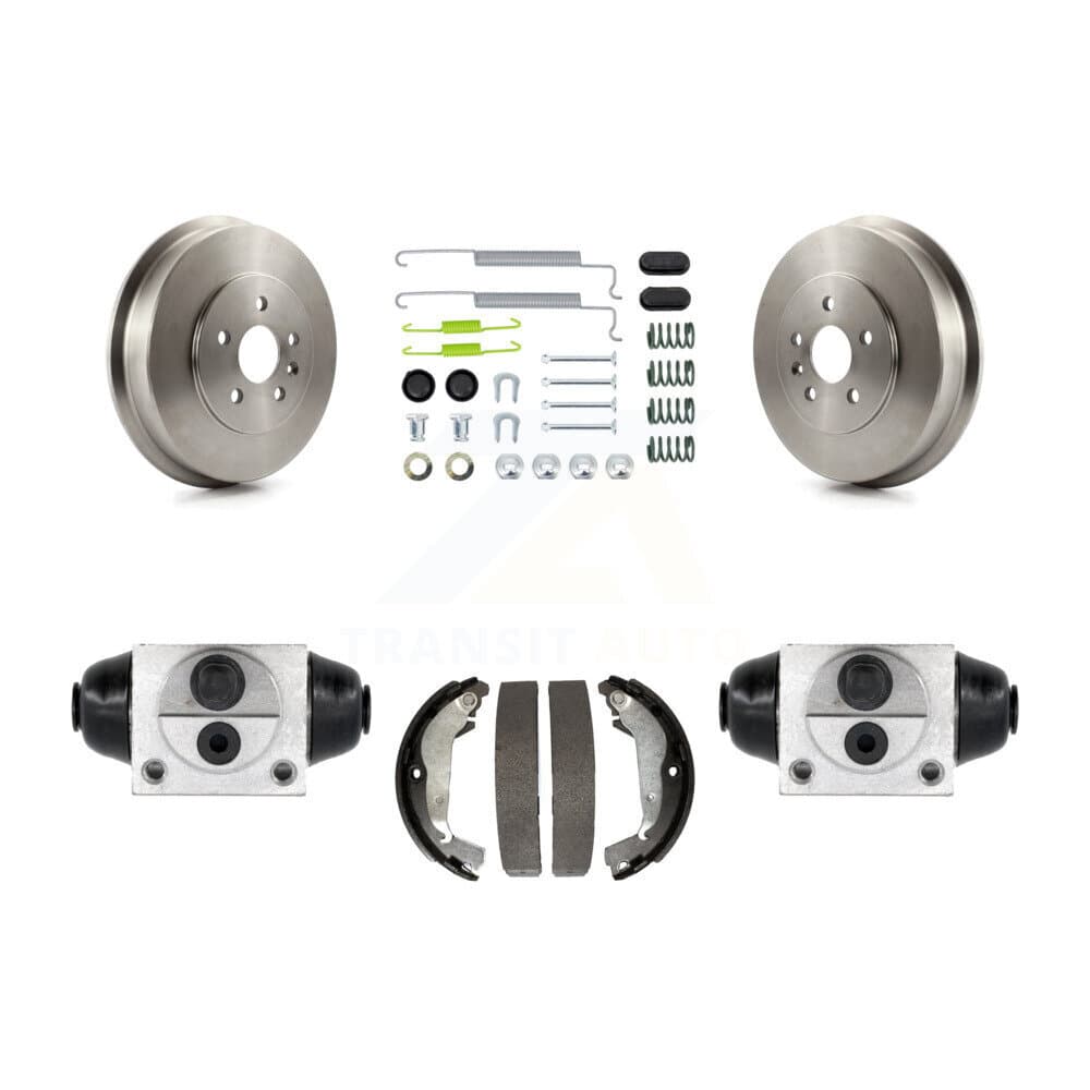 Transit Auto - K8N-100606 - Rear Brake Drum Kits image 1