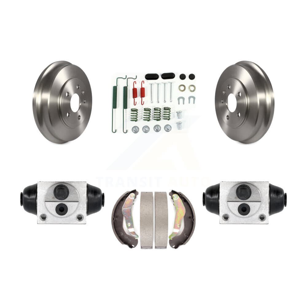 Transit Auto - K8N-100608 - Rear Brake Drum Kits image 1