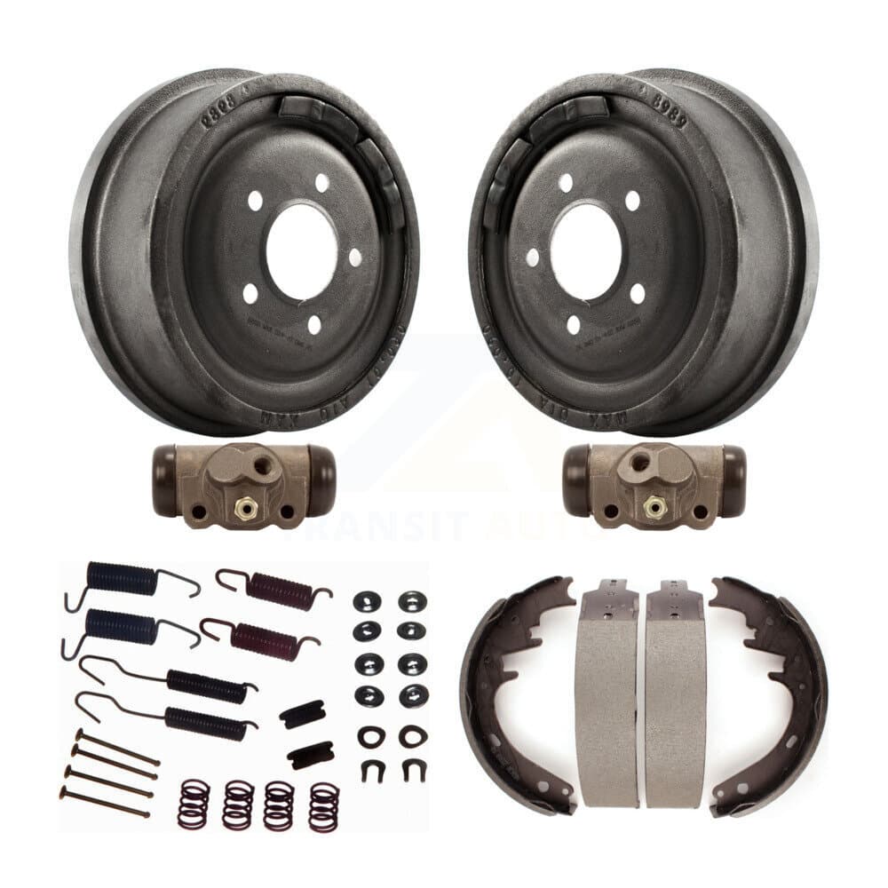 Transit Auto - K8N-100621 - Rear Brake Drum Kits image 1