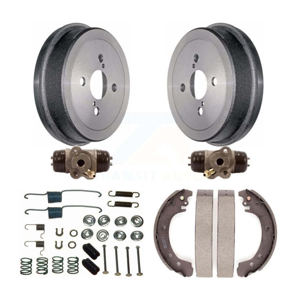 Transit Auto - K8N-100622 - Rear Brake Drum Kits image 1