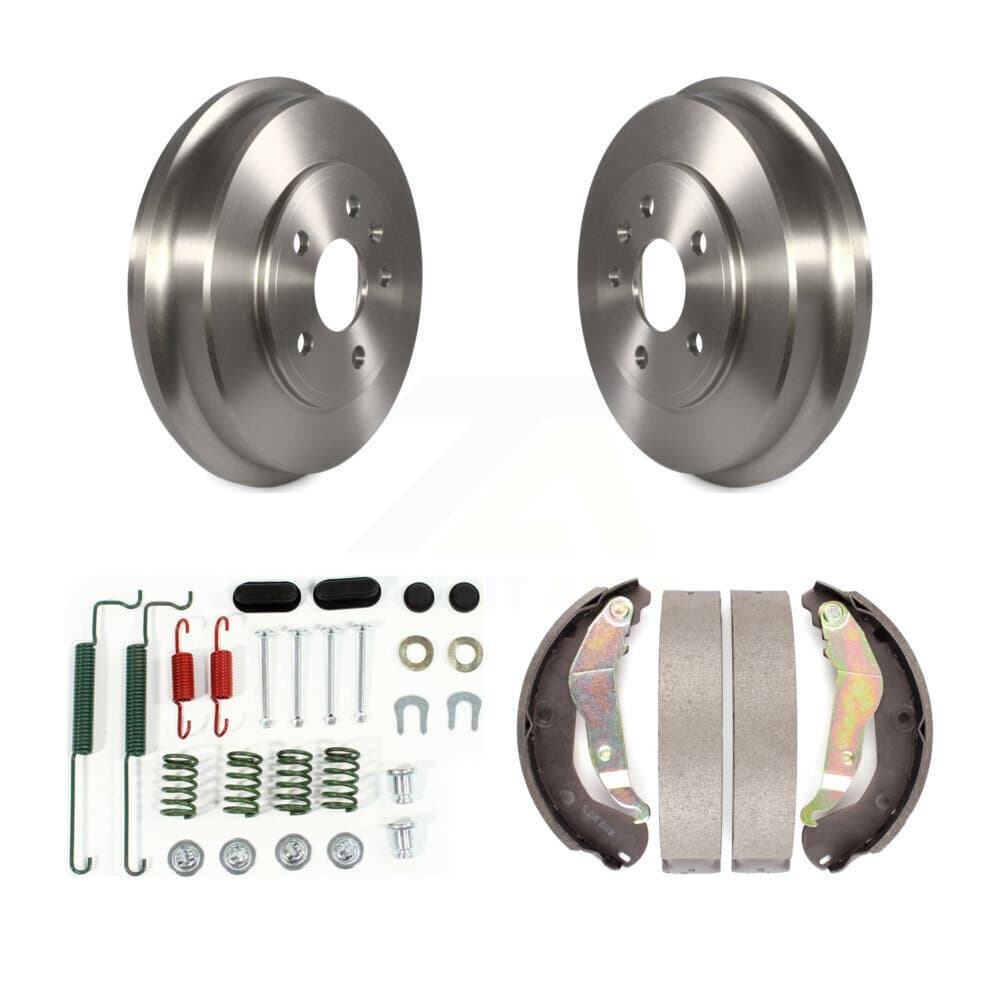 Transit Auto - K8N-100636 - Rear Brake Drum Kits image 1