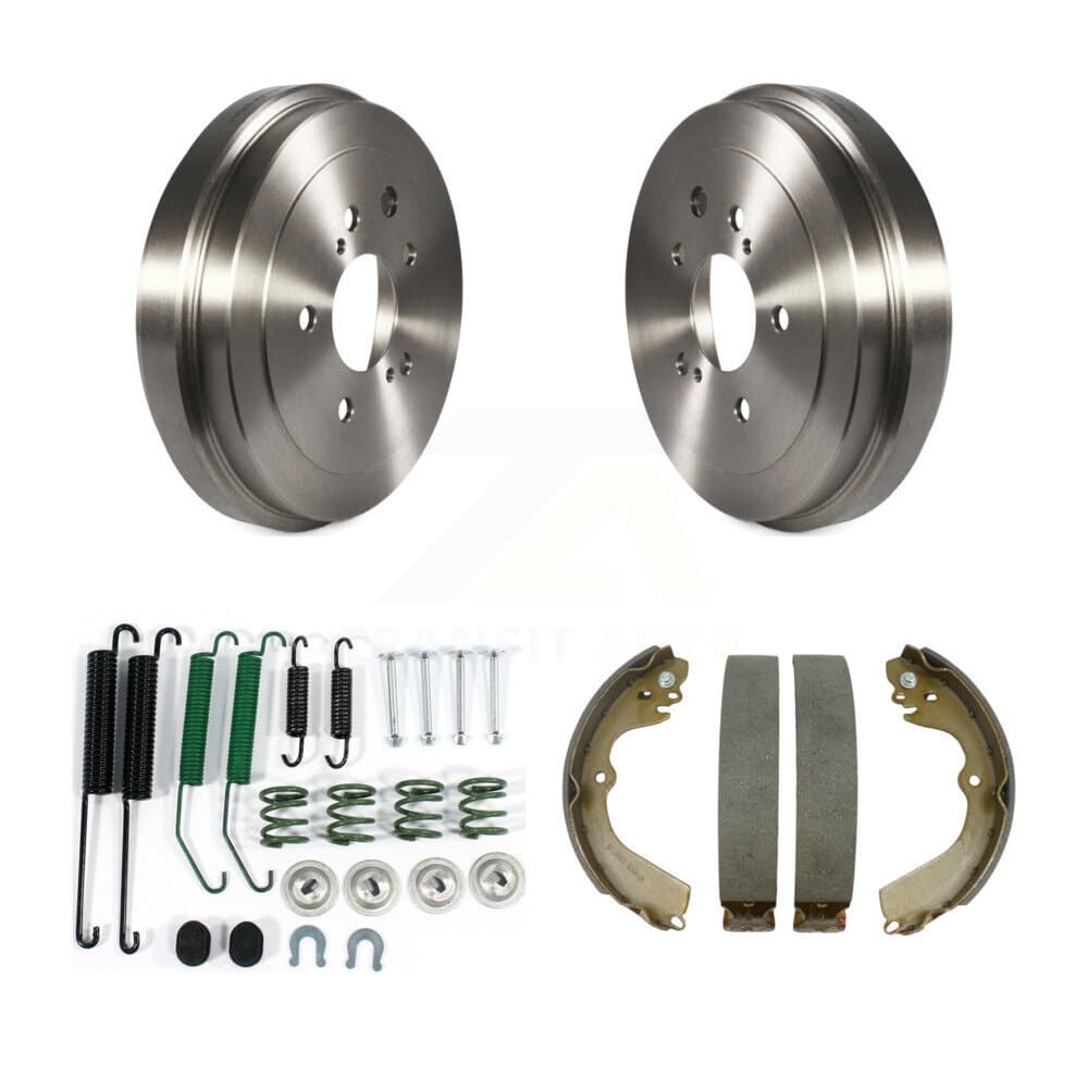 Transit Auto - K8N-100637 - Rear Brake Drum Kits image 1
