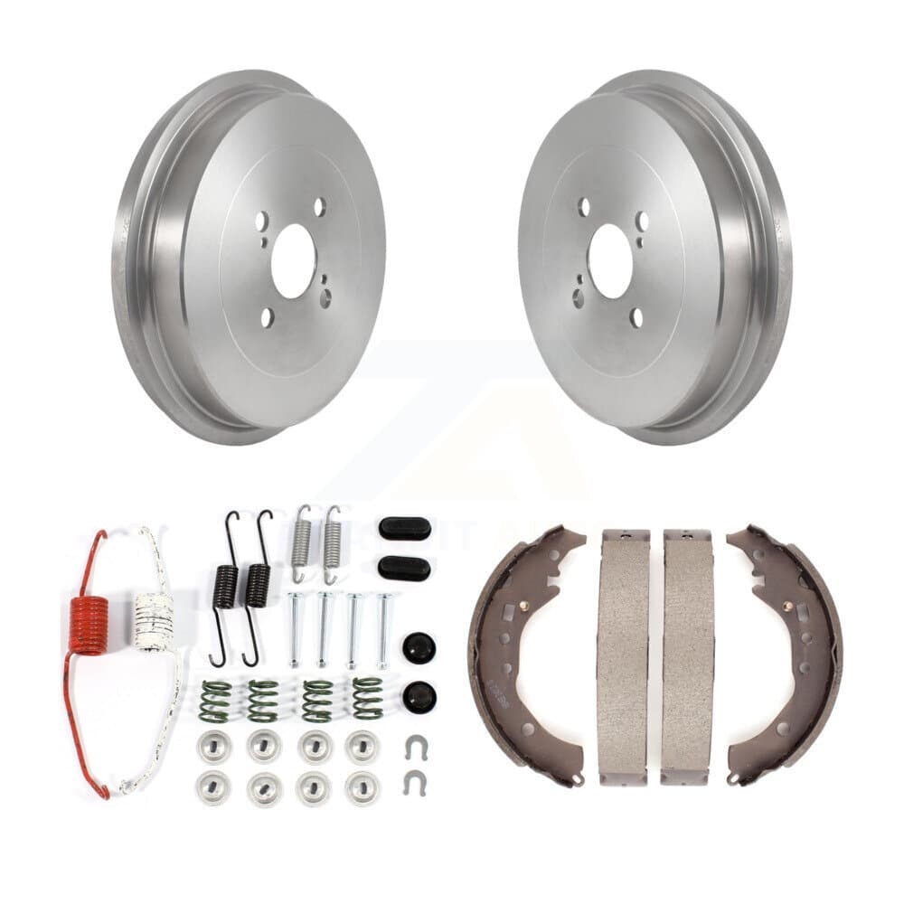 Transit Auto - K8N-100646 - Rear Brake Drum Kits image 1