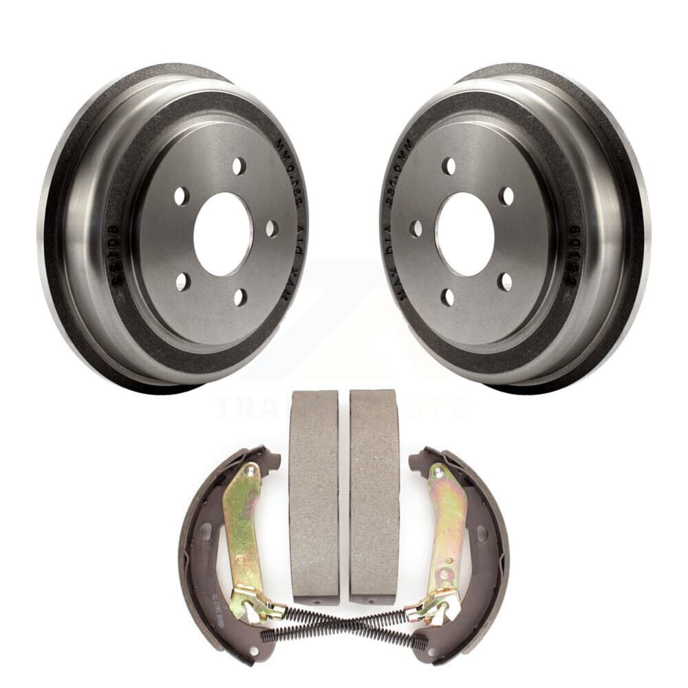 Transit Auto - K8N-100647 - Rear Brake Drum Kits image 1