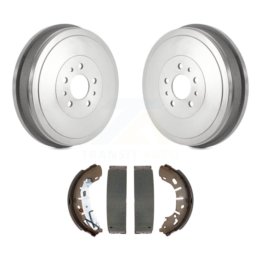 Transit Auto - K8N-100652 - Rear Brake Drum Kits image 1