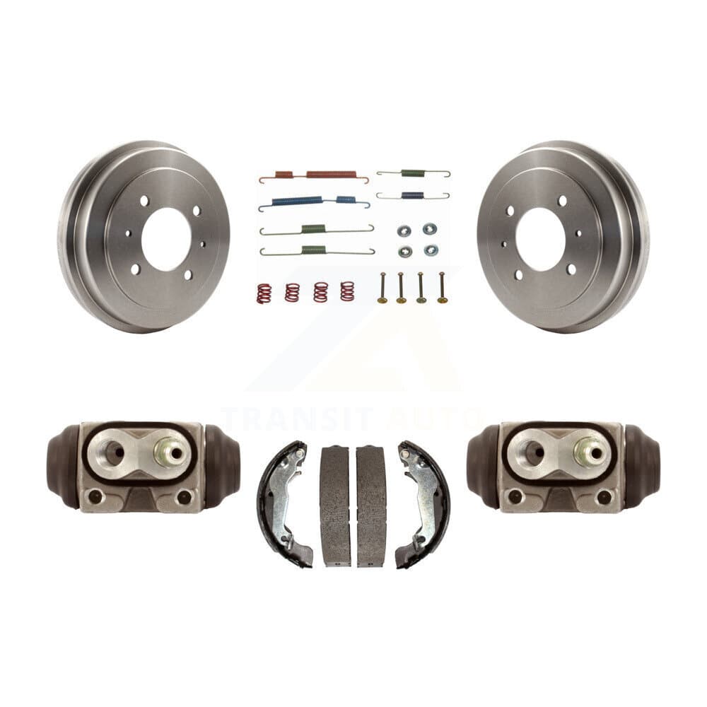 Transit Auto - K8N-100662 - Rear Brake Drum Kits image 1