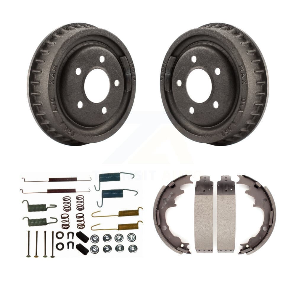 Transit Auto - K8N-100666 - Rear Brake Drum Kits image 1