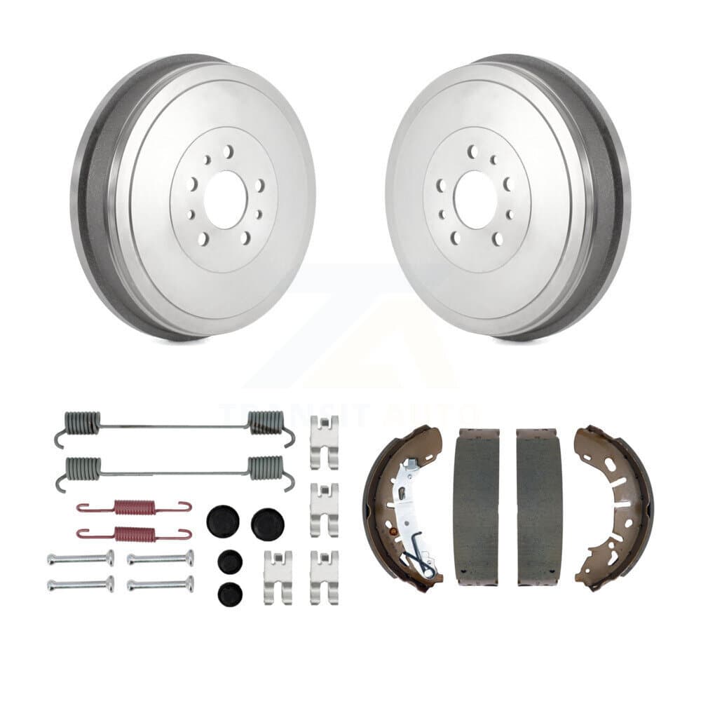 Transit Auto - K8N-100674 - Rear Brake Drum Kits image 1