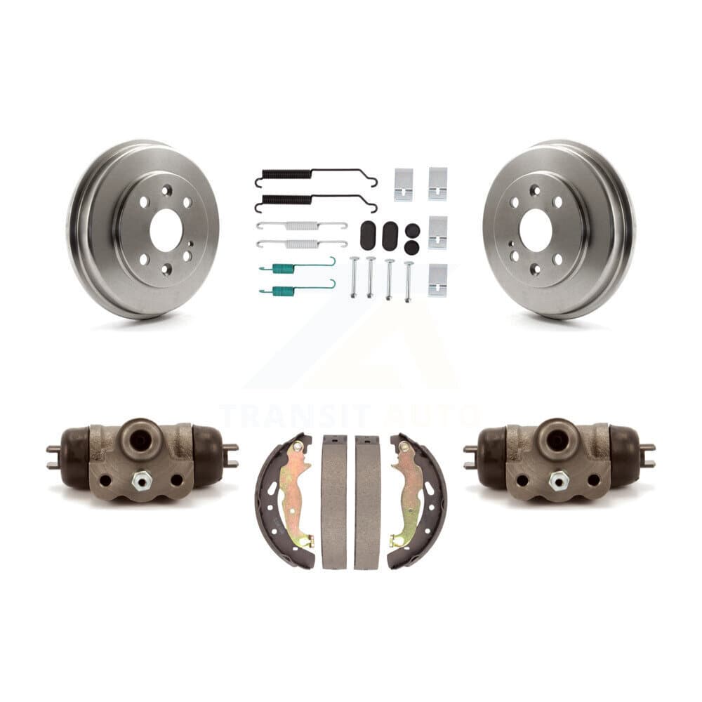 Transit Auto - K8N-100679 - Rear Brake Drum Kits image 1