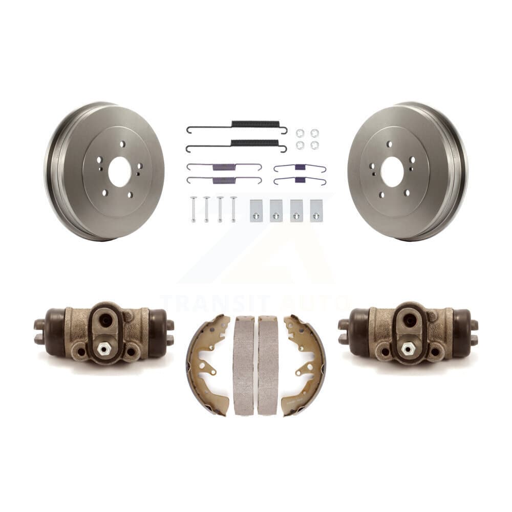 Transit Auto - K8N-100680 - Rear Brake Drum Kits image 1