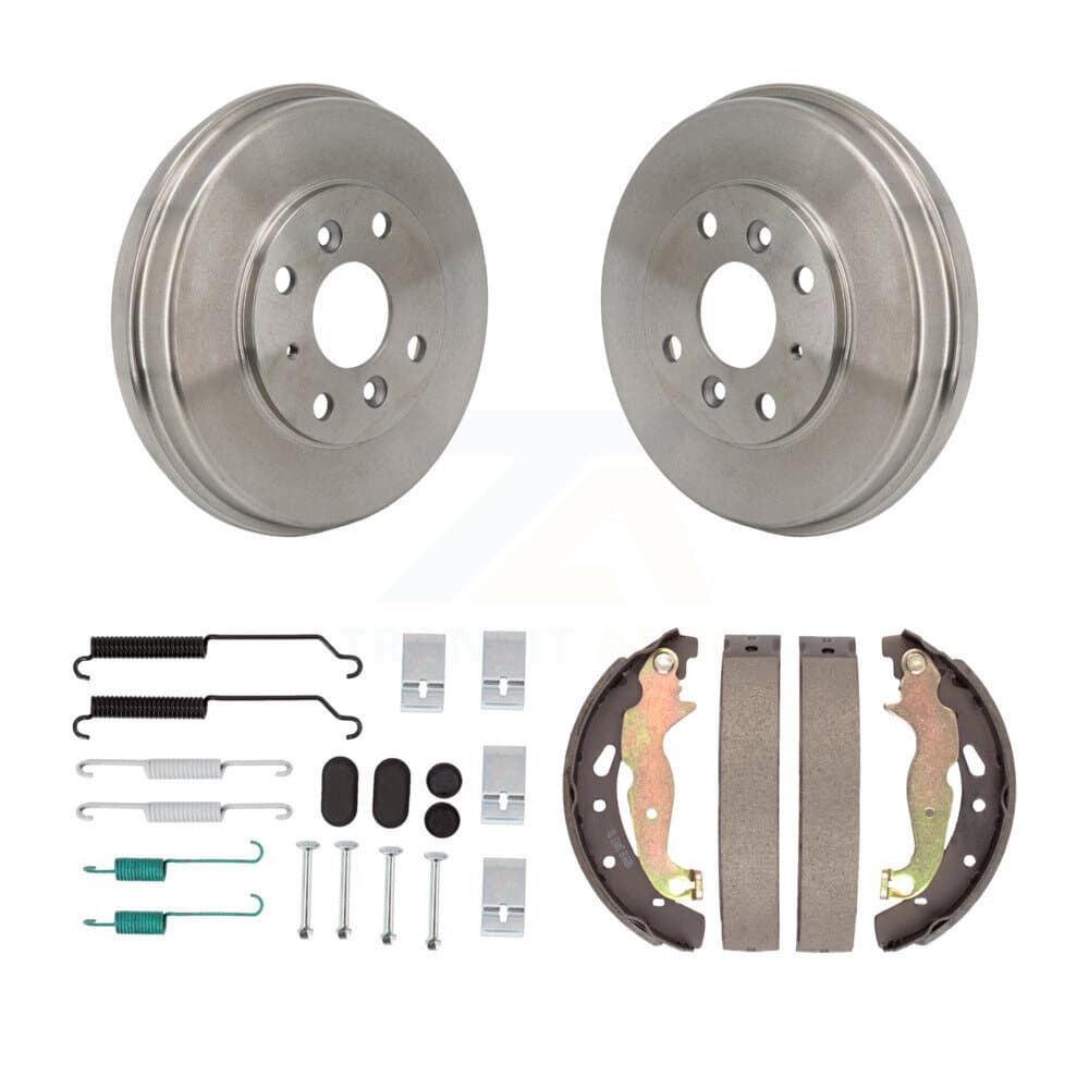 Transit Auto - K8N-100687 - Rear Brake Drum Kits image 1