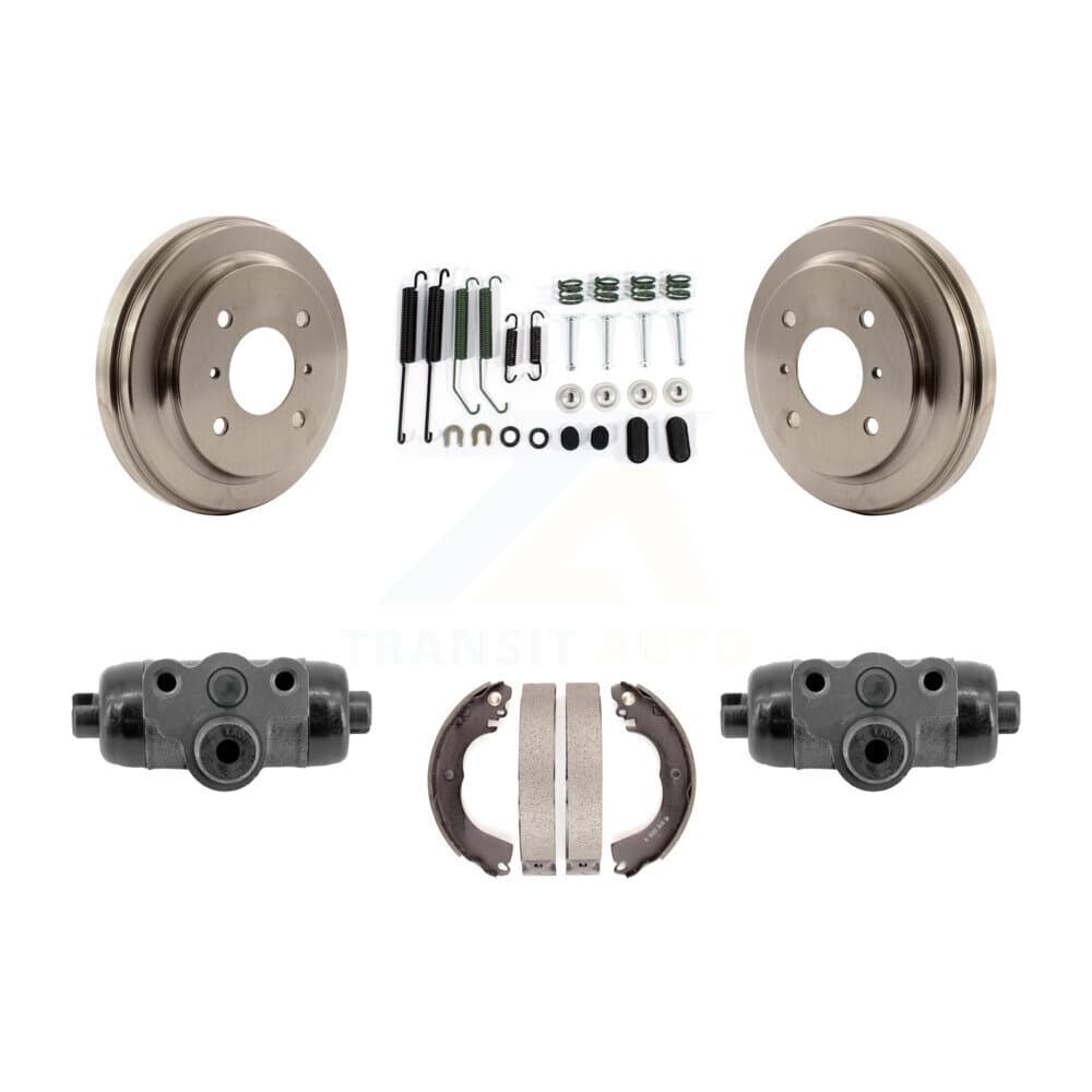 Transit Auto - K8N-100694 - Rear Brake Drum Kits image 1