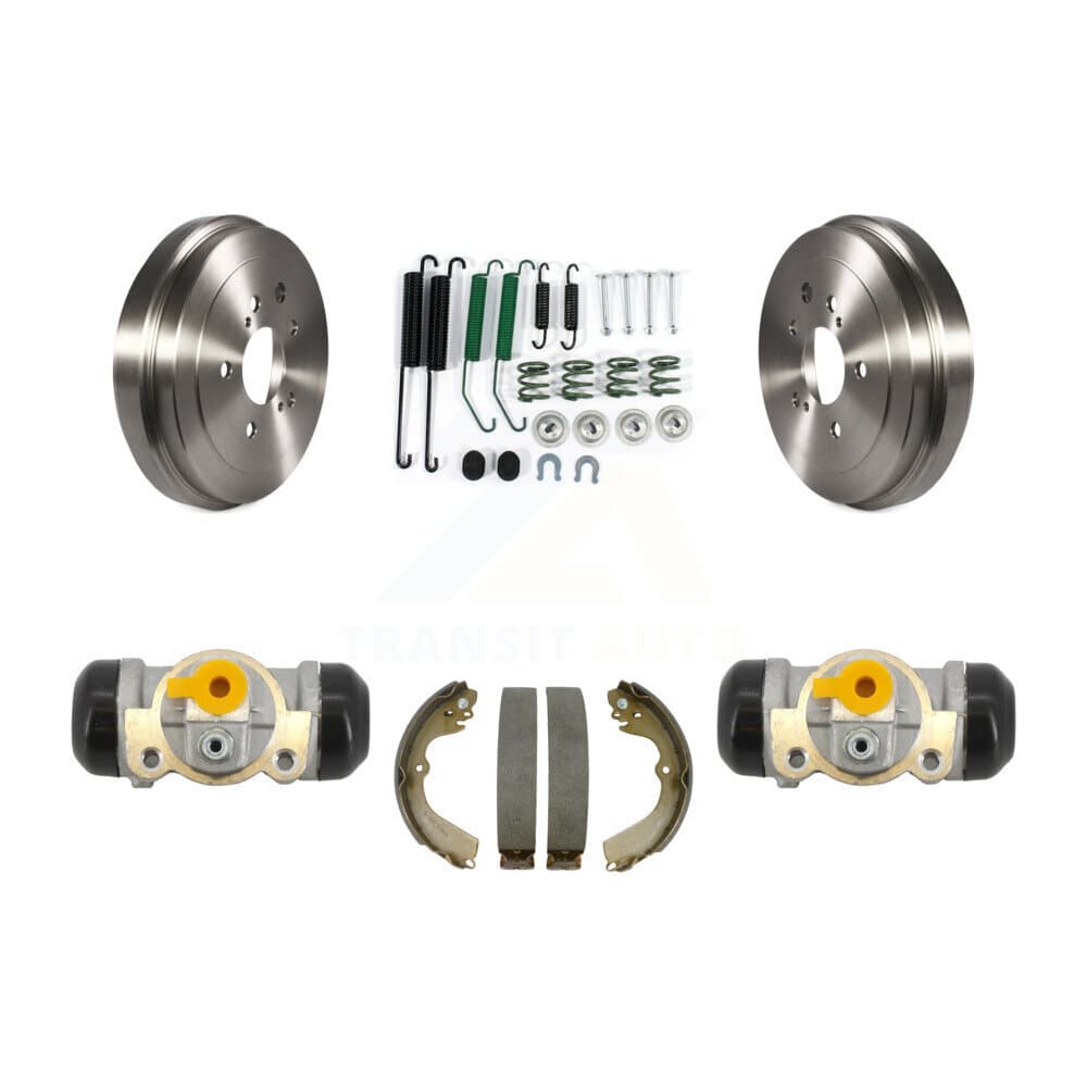 Transit Auto - K8N-100695 - Rear Brake Drum Kits image 1