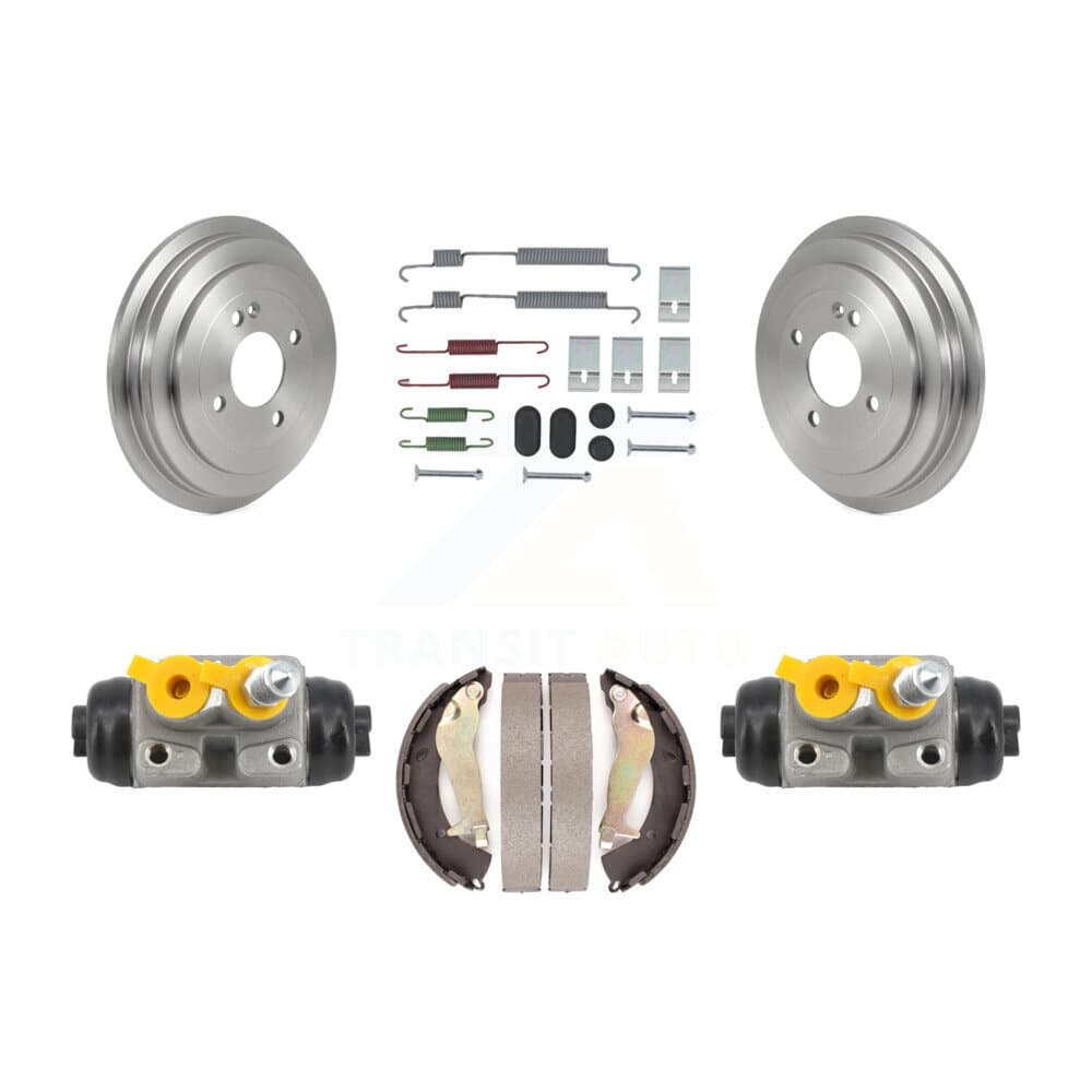 Transit Auto - K8N-100697 - Rear Brake Drum Kits image 1