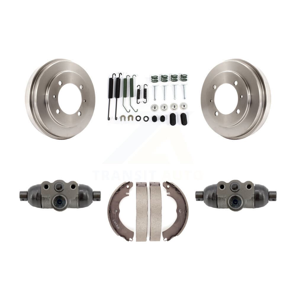 Transit Auto - K8N-100705 - Rear Brake Drum Kits image 1