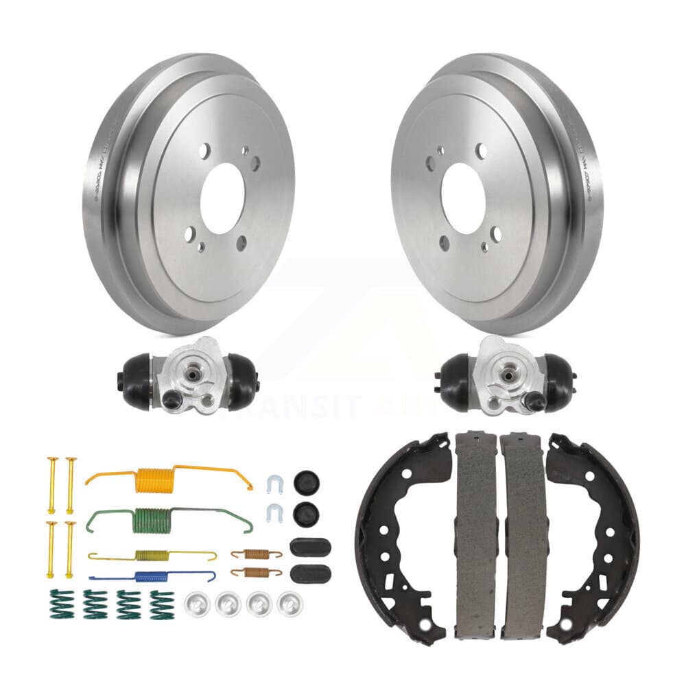 Transit Auto - K8N-100718 - Rear Brake Drum Kits image 1