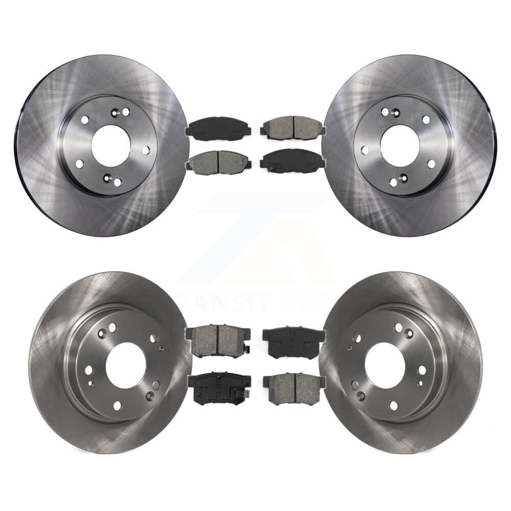Transit Auto - K8S-101085 - Front and Rear Disc Brake Kits image 1