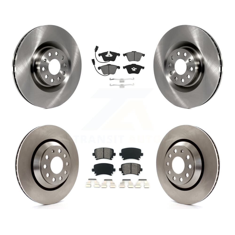 Transit Auto - K8S-102913 - Front and Rear Disc Brake Kits image 1