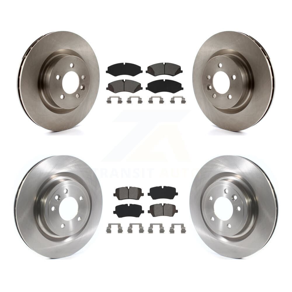 Transit Auto - K8S-102917 - Front and Rear Disc Brake Kits image 1