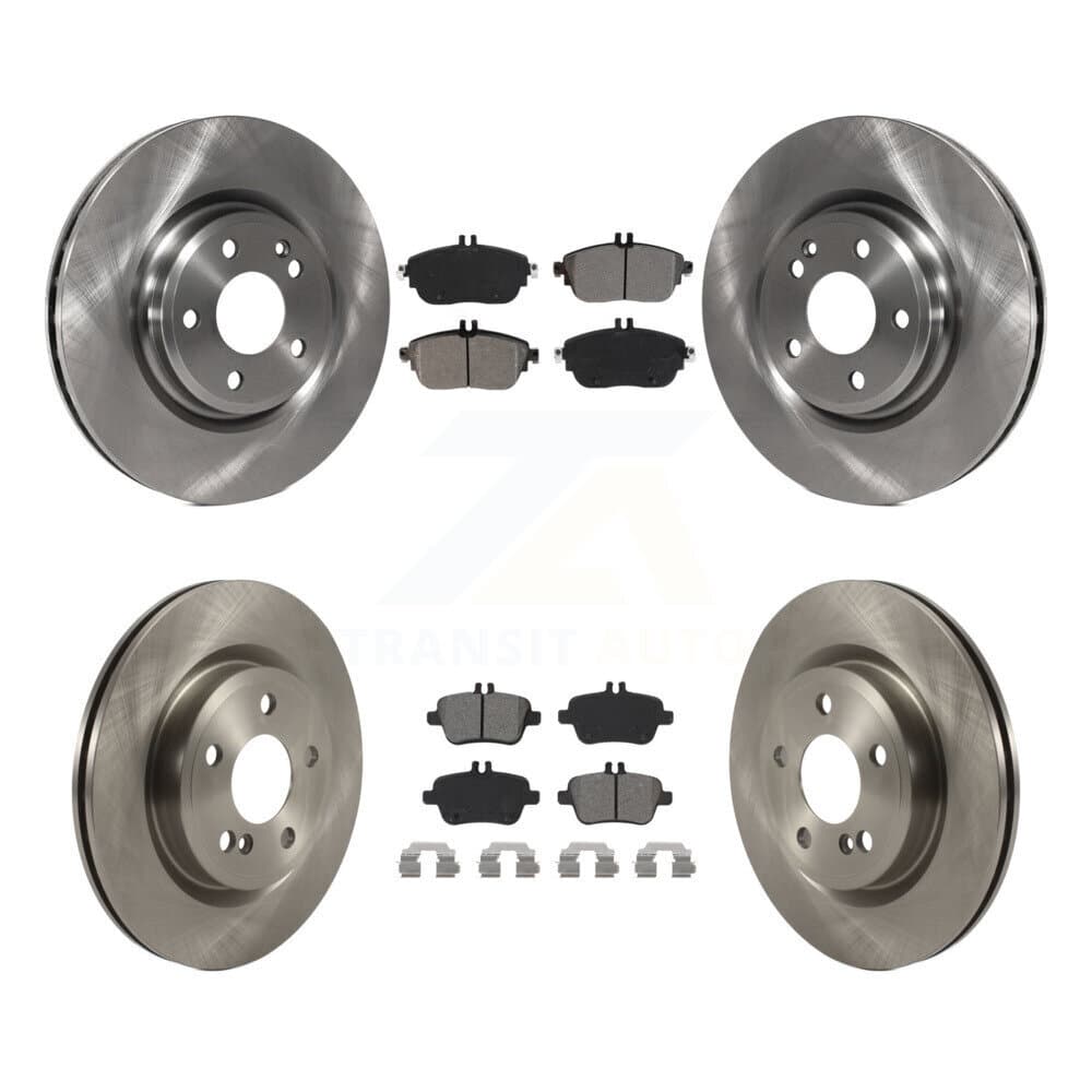 Transit Auto - K8S-102939 - Front and Rear Disc Brake Kits image 1