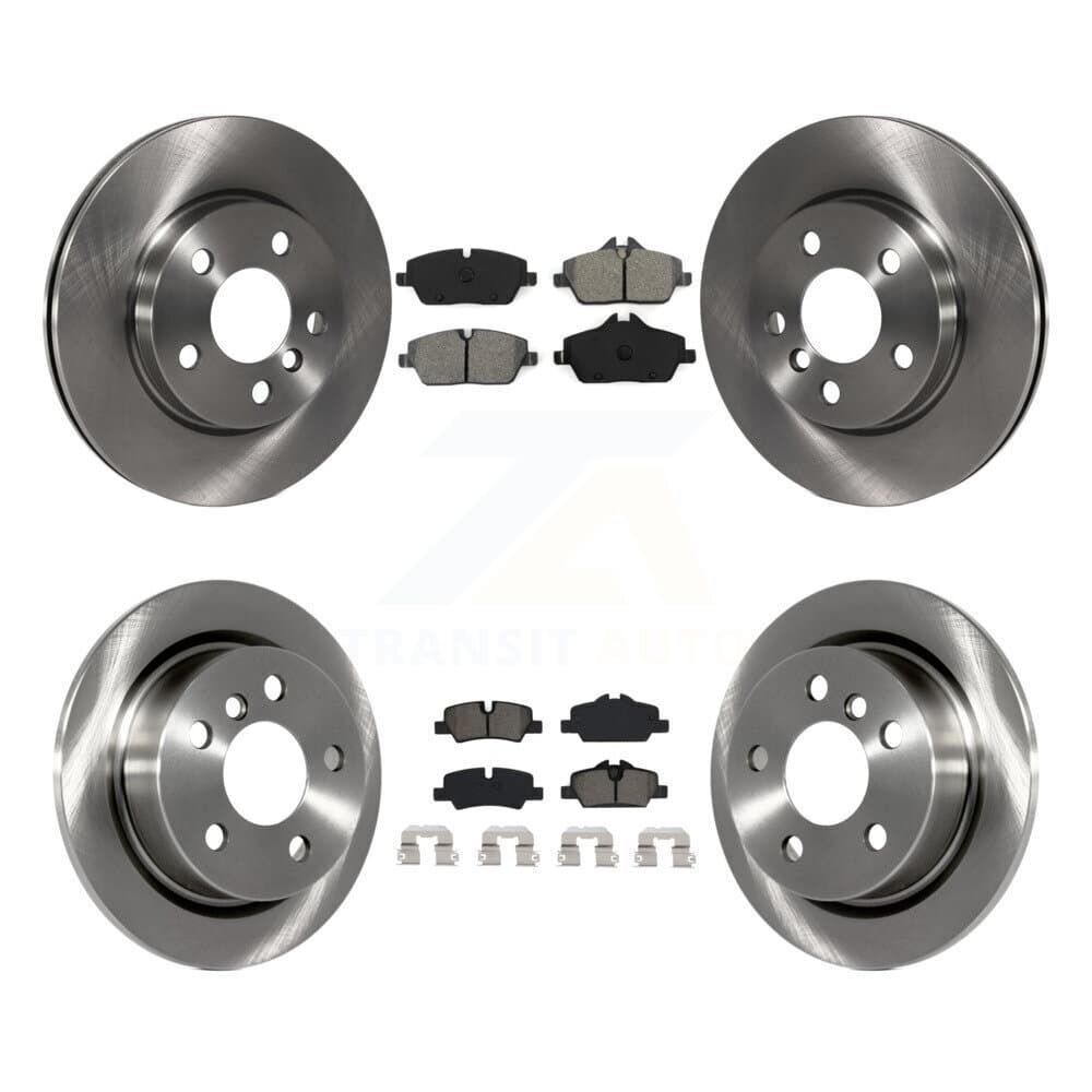 Transit Auto - K8S-102953 - Front and Rear Disc Brake Kits image 1