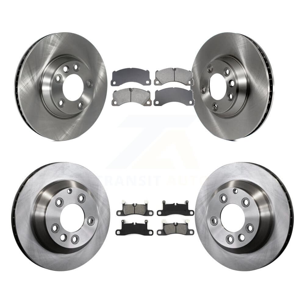 Transit Auto - K8S-104090 - Front and Rear Disc Brake Kits image 1