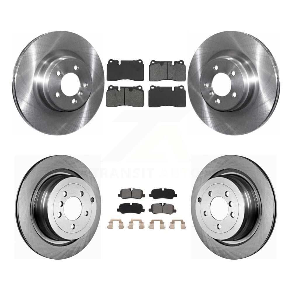 Transit Auto - K8S-104262 - Front and Rear Disc Brake Kits image 1