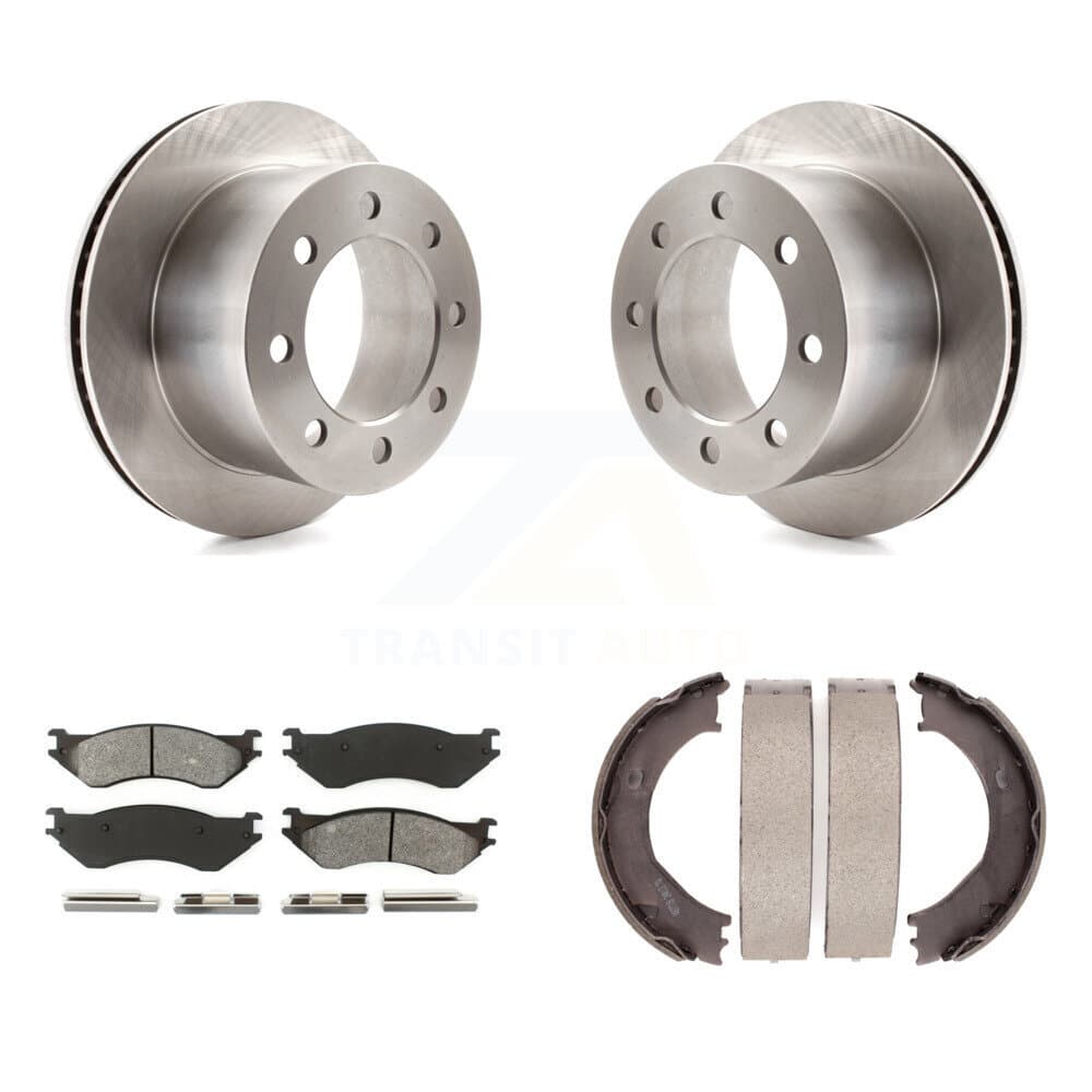 Transit Auto - K8S-104457 - Rear Disc Brake Kits image 1