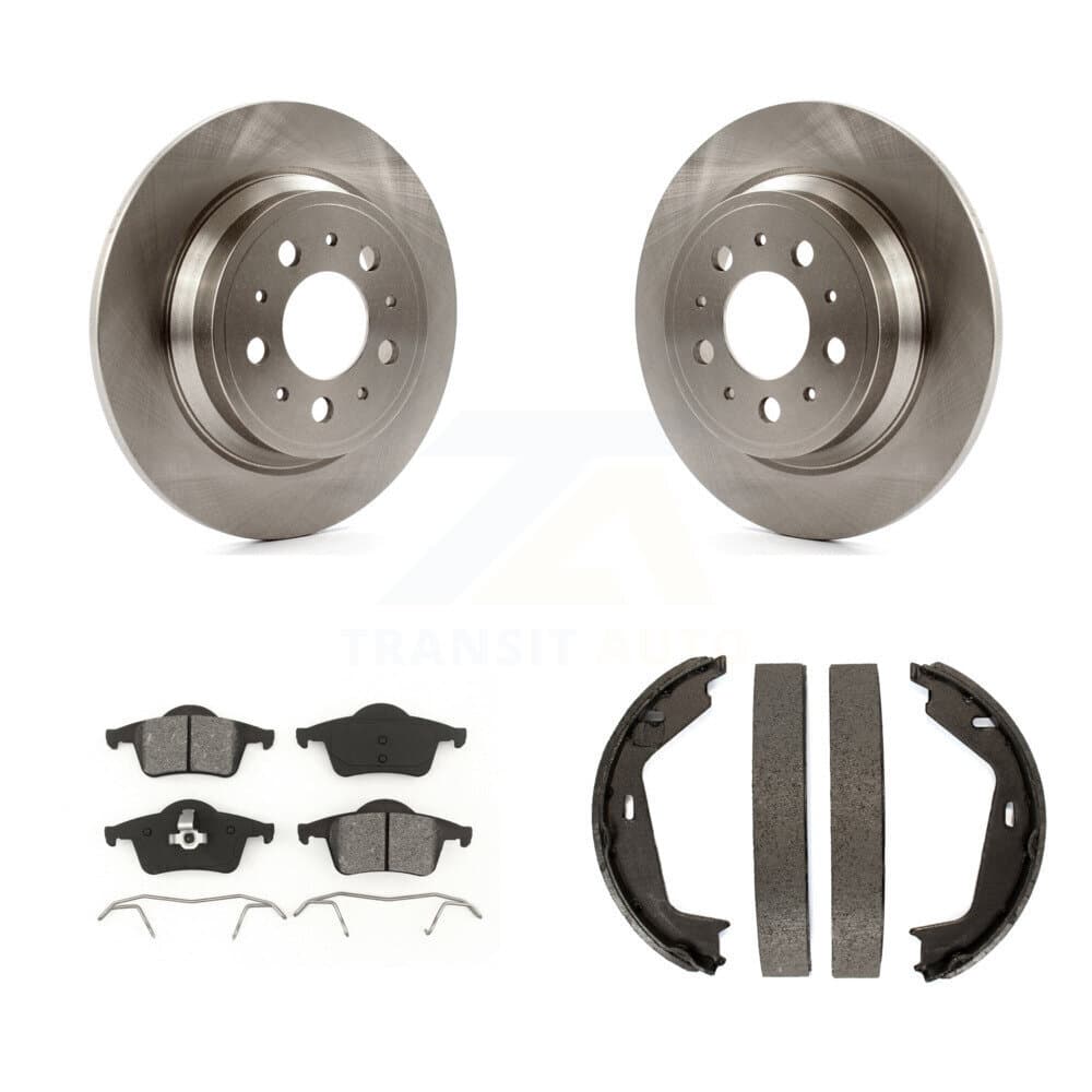 Transit Auto - K8S-104500 - Rear Disc Brake Kits image 1