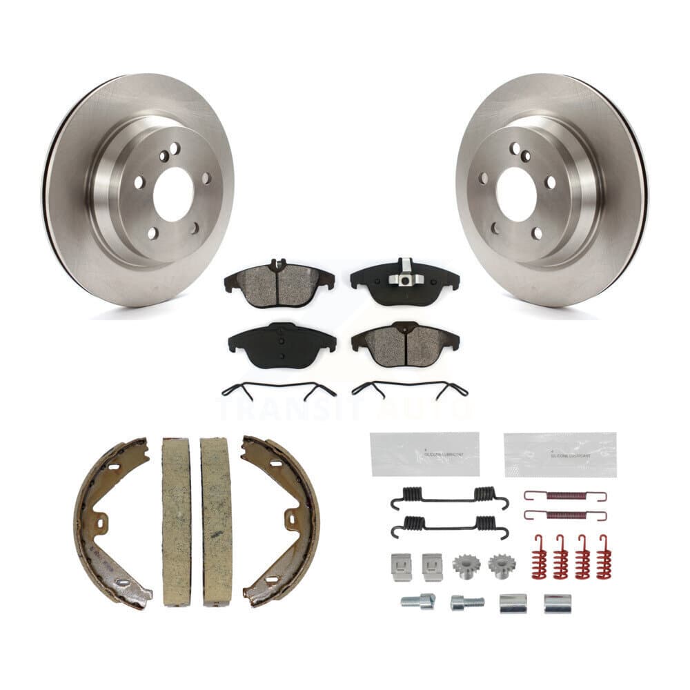 Transit Auto - K8S-104969 - Rear Disc Brake Kits image 1