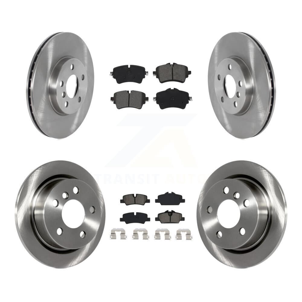 Transit Auto - K8S-105003 - Front and Rear Disc Brake Kits image 1