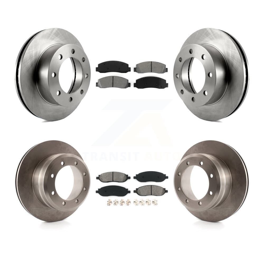 Transit Auto - K8S-105086 - Front and Rear Disc Brake Kits image 1