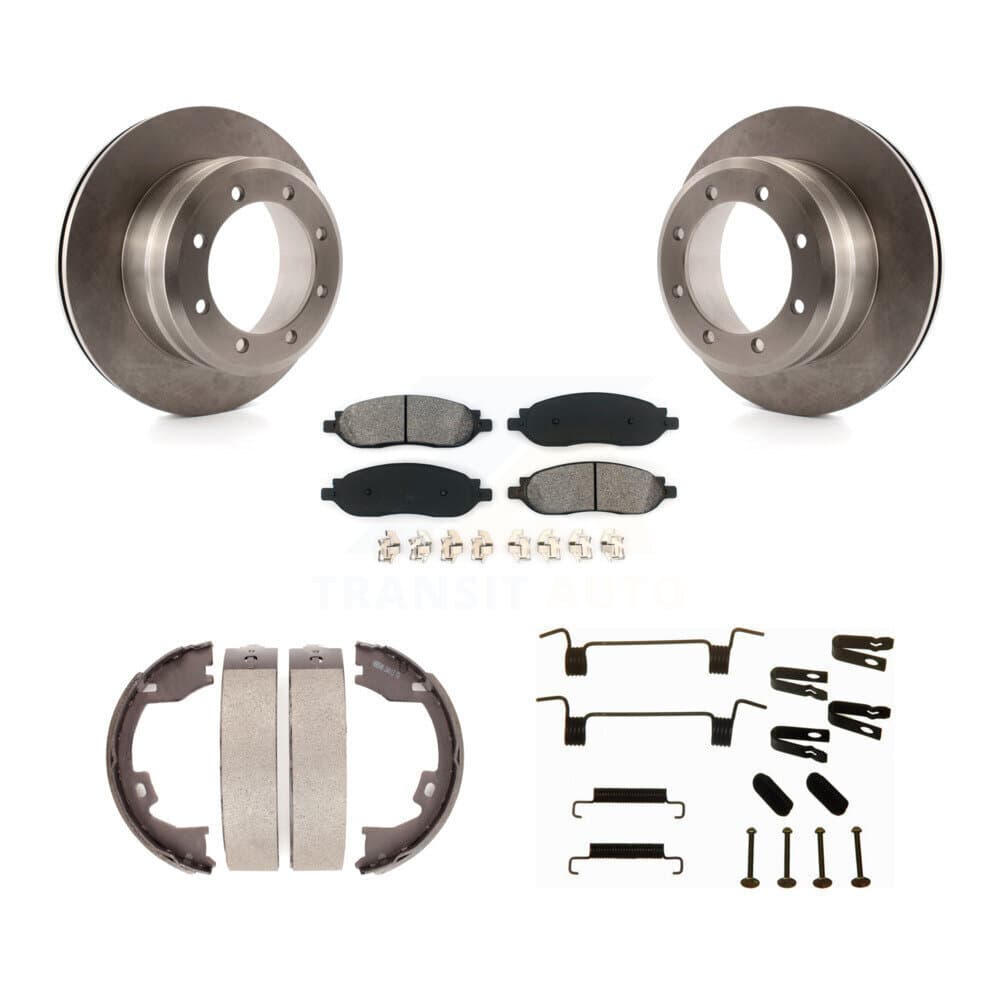 Transit Auto - K8S-105192 - Rear Disc Brake Kits image 1