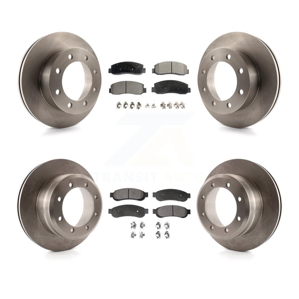 Transit Auto - K8T-100940 - Front and Rear Disc Brake Kits image 1
