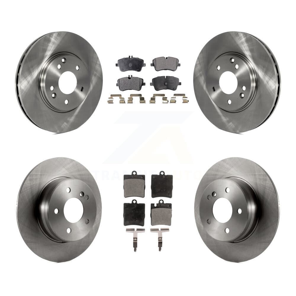 Transit Auto - K8T-101145 - Front and Rear Disc Brake Kits image 1