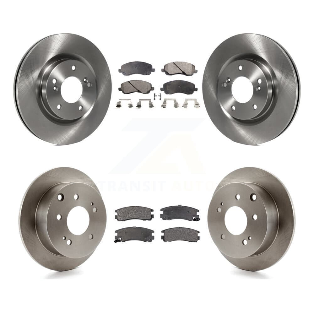 Transit Auto - K8T-101340 - Front and Rear Disc Brake Kits image 1